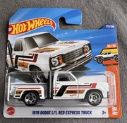 Hot wheels 1978 DODGE LI'L RED EXPRESS TRUCK