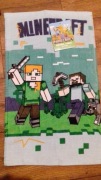 Ręcznik przedszkolny mały Minecraft 30x50 ręczniczek