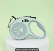 Smycze automatycznie zwijana 3 metry