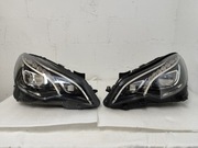 Lampa MERCEDES E-Klasa Coupe Cabrio W207 LIFT przód prawa lewa FULL LED ILS