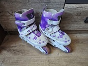 Łyżworolki rozmiar 30-33