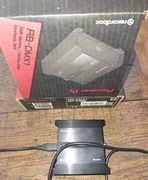 Sterownik oświetlenia Dj RBDMX1