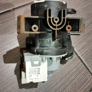 Pompa odpływowa spustowa pralko-suszarka Candy Smart CSWS4464TWME/2-S