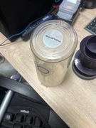 Pojemnik na kurz + filtr odkurzacza Rowenta RH6821WO