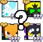 2 Losowe Huge w pet simulator 99