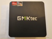 Mini PC - GMKtec M5 Plus, Ryzen 7 5825U, Barebone - bez RAM i dysku