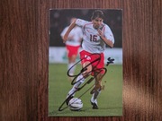 Autograf Euzebiusz Smolarek 