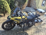 Zadbany motocykl BMW F750GS 