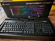 Corsair K95 RGB Platinum XT klawiatura używana