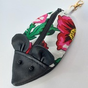 Portfel Myszka z Kieszonką Na Kartę