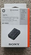 Akumulator Sony NP-FW50 – Oryginalny