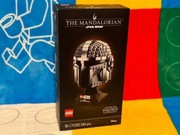 LEGO 75328 - Hełm Mandalorianina