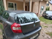 Klapa tyl bmw e87 sparkling graphite