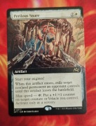 Perilous Snare karta MTG