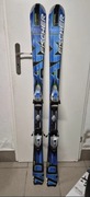 Narty Fischer AMC 7.0 długość 146cm