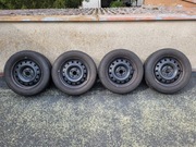 Felgi stalowe 15" 4x100 ET45