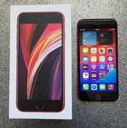 Apple iPhone SE 2020 64 GB Czerwony Red