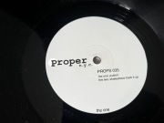 Steve Stoll - Pushin' ep VG+/Generic Techno