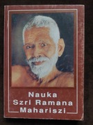 Nauka Szri Ramana Mahariszi    Dynowska-Umadevi