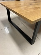 DĘBOWY stolik kawowy