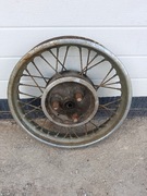 Felga mz tył stary typ wózek*10