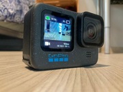 kamera GoPro 12 z akcesoriami + gwarancja