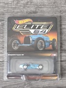 Hot Wheels Elite 64 Bugatti Type 59