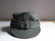 Czapka polowa rogatywka LWP, rok 1973, PRL