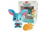 Tiny Love, Mały Odkrywca, Królik Thomas, zabawka interaktywna