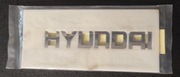 Emblemat Hyundai Elantra 86320 F2000 Napis Znaczek