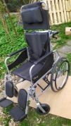 Zwariowałem nowy wózek inwalidzki  Stable-TIM ALH 008 Timago za 600zł