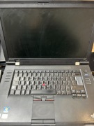 Laptop Lenovo ThinkPad L520 4GB RAM niesprawdzany uszkodzony 