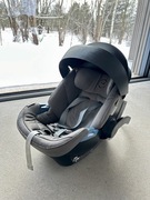 Fotelik dziecięcy Cybex Aton 5 + adaptery