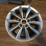 5E0 601 025BA  5E0 601 025AD felga Skoda 16" 