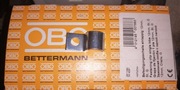 Uchwyt OBO do kabli 12mm metalowy ocynkowany 1015 12 G 1009109 100szt ocynk