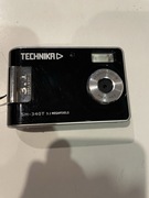 Cyfrowy aparat kompaktowy Technika SH-340T