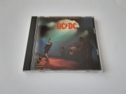 AC/DC - LET THERE BE ROCK  CD Japan bez OBI Wyd. 1990 r.