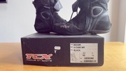 Buty motocyklowe TCX