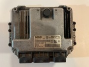 KOMPUTER STEROWNIK ECU SILNIKA wyciągnięty z PEUGEOTa 206 sw 1.4hdi EDC16C3