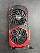 Karta graficzna MSI GeForce 1080 GamingX8G-Gwarancja
