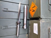 nóż taktyczny microtech 105-1TA Jagdcommando.