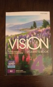 Vision 4, książka do j.angielskiego