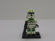 Star Wars Clone Jet Trooper minifigurka kompatybilne z Lego