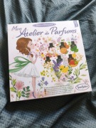 Zestaw kreatywny do robienia perfum dla dzieci Mon Atelier SentoSphere