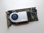 GeForce Asus 7800GT 256MB PCI-E - do retro PC!