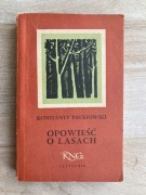 Opowieść o lasach Konstanty Paustowski