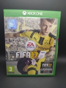 Gra FIFA 17 Xbox one