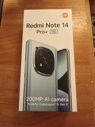 Redmi Note 14 PRO + 5G