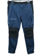 Spodnie trekking softshell outdoor turystyczne North Peak 44 2XL 