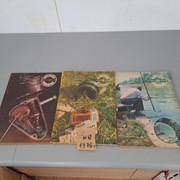 Wiadomości wędkarskie rocznik 1976